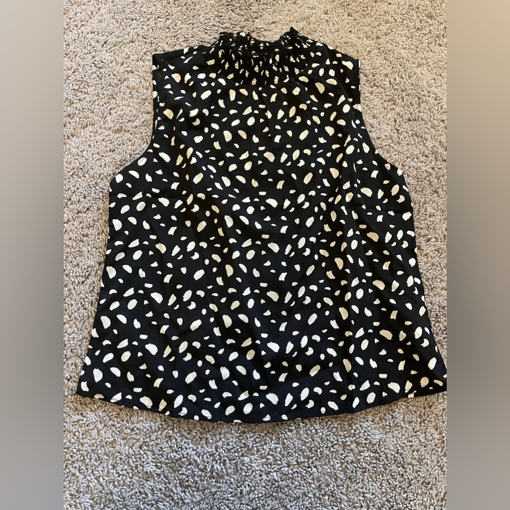 Sleeveless Shein top